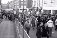 Manif anti CPE Amiens