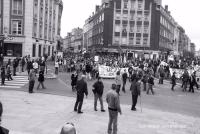 Manif anti CPE Amiens