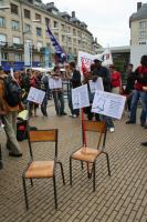 Manifestation  RESF le 05-09-2007 Amiens