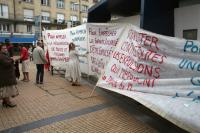 Manifestation  RESF le 05-09-2007 Amiens