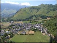 Vue sur la Vallée (Osse-en-Aspe)