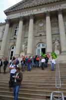 Amiens trois syndicalistes  assignés au tribunal