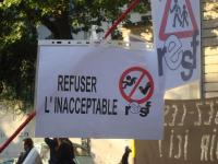 RESF Refusez l'inacceptable