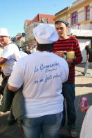 Manifestation CFTC au 3 féstival du film GROLANDAIS