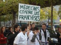 Médecins contre les franchises