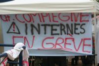 Greve des internes (picardie)