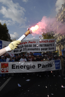 manif régimes spéciaux