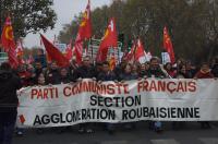 Manifestation du 27 octobre