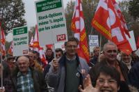 Manifestation du 27 octobre