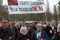 Non au traité de Lisbonne