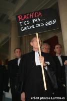 Amiens gréve des avocats le 23-10-2007