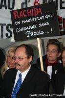 le 23-10-2007 gréve des avocats TGI Amiens