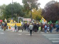 Rassemblement contre le nucléaire