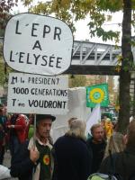 L' EPR à l' Elysée