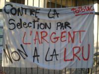 Tolbiac contre LRU