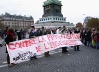 La Sorbonne en lutte
