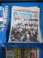 Le Parisien 23 oct. 2007