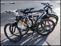 Place aux vélos!