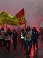 MANIFESTATION DU 14/11/2007