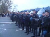 Cortège CRS