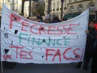 Pécresse finance tes facs