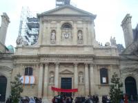 Sorbonne en grève