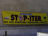 Manifestation contre ITER - Marseille 10 novembre 2007