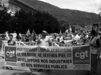 manifestation du 13/06/2007