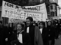 MANIFESTATION DANS LES RUES DE CHAMBERY