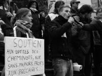 MANIFESTATION DU 14/11/2007