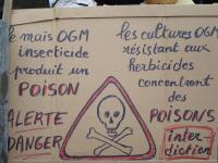 OGM = poison