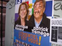 affiche electorale