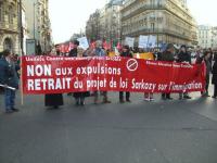 Retrait du projet de loi Sarkozy