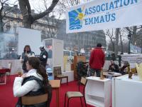 Nuit de solidarité pour le logement