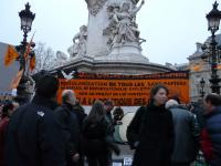 Nuit de solidarité pour le logement