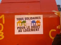 Nuit de solidarité pour le logement