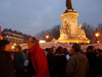 Nuit de solidarité pour le logement