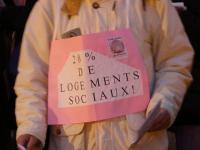 Nuit de solidarité pour le logement