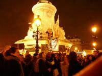 Nuit de solidarité pour le logement