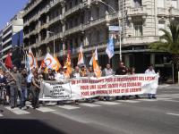 1er mai 2008 à Toulon