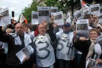 Manifestation du 1er mai à Paris