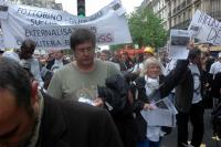 Manifestation du 1er mai à Paris