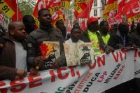 Manifestation du 1er mai à Paris