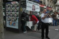 Manifestation du 1er mai à Paris