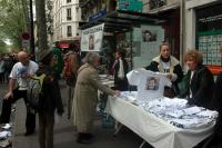 Manifestation du 1er mai à Paris