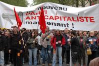 Manifestation du 1er mai à Paris