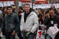 Manifestation du 1er mai à Paris