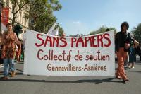 Manifestation anniversaire Saint-Bernard