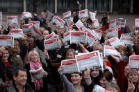 Colombes Rassemblée avec la gauche et les écologistes