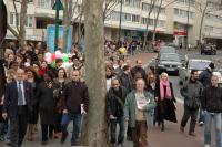 Colombes Rassemblée avec la gauche et les écologistes